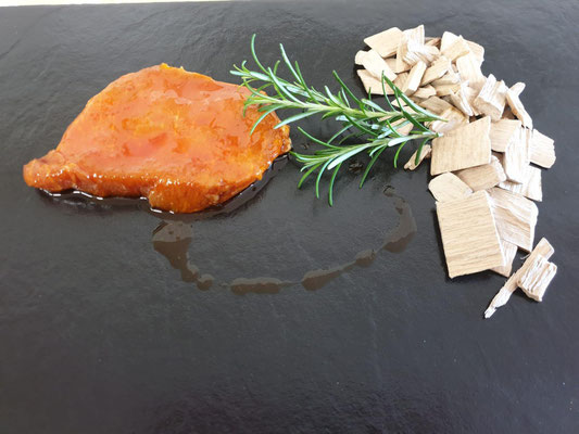 Mageres Steak in Paprika